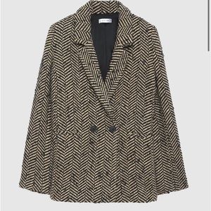 ANINE BING BLAZER